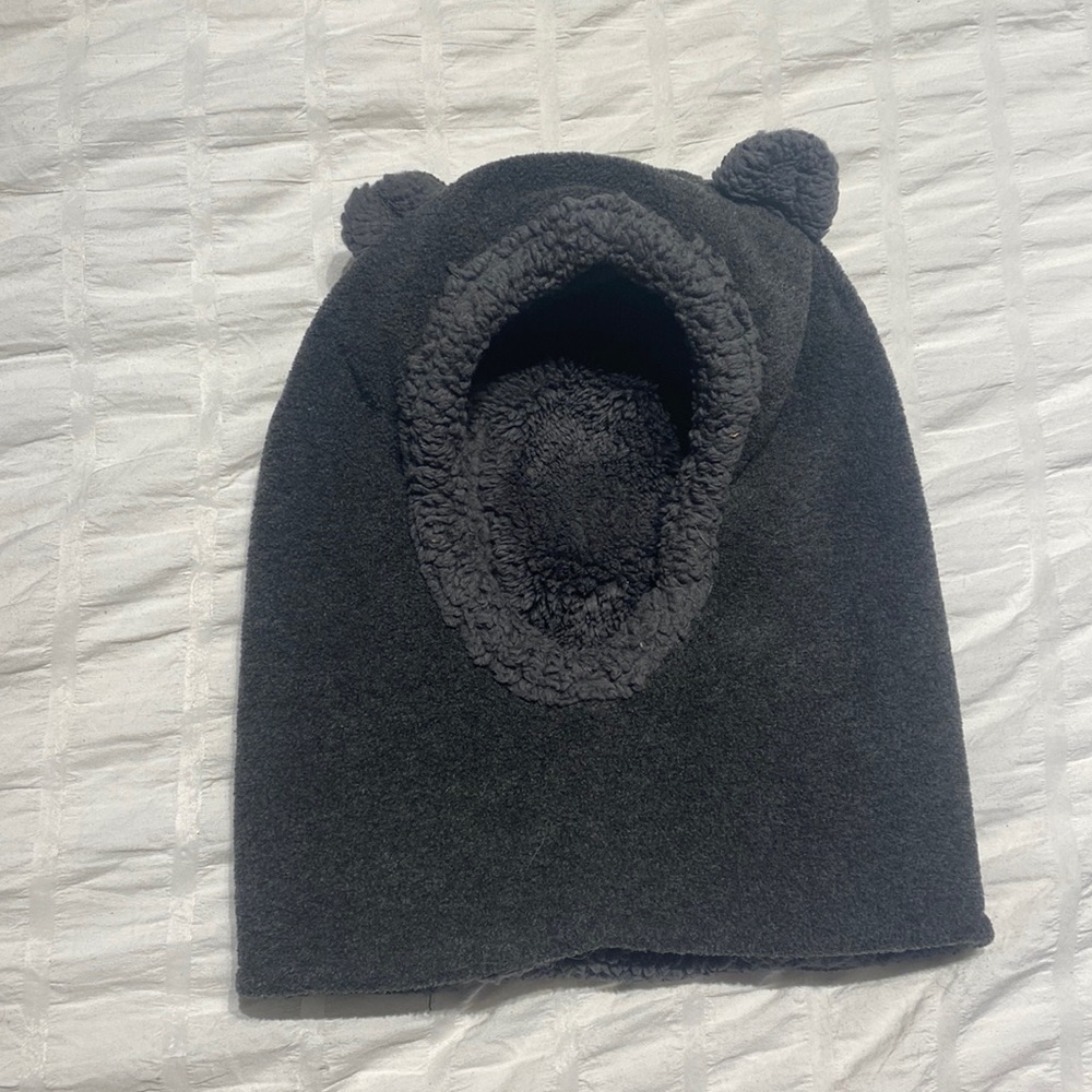 Bear balaclava